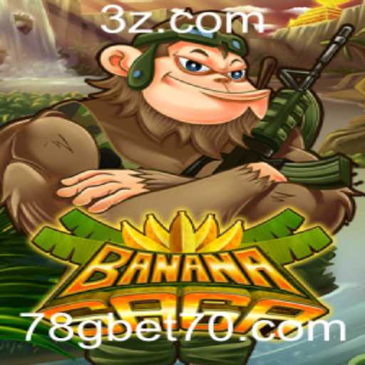 BananaSaga: Mergulhe na Aventura da Selva com 78g com Bet