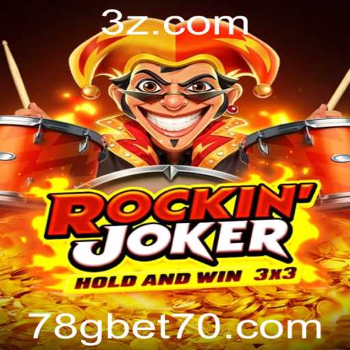 Descubra o Excitante Universo de Rockinjoker: O Jogo de Apostas com 78g com Bet
